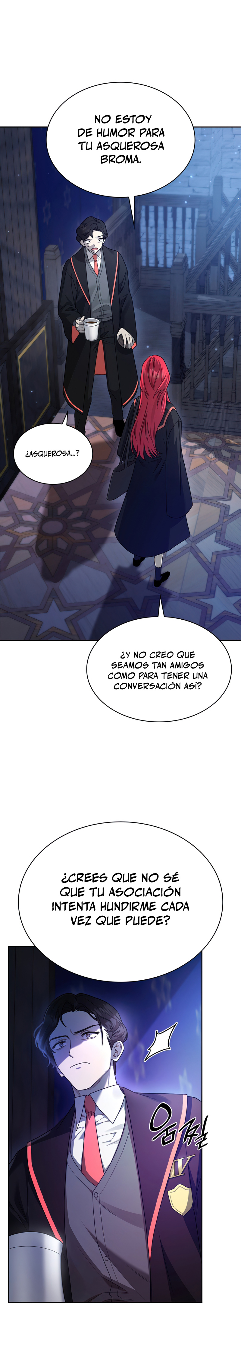 Read Mago Infinito Es Manga Online