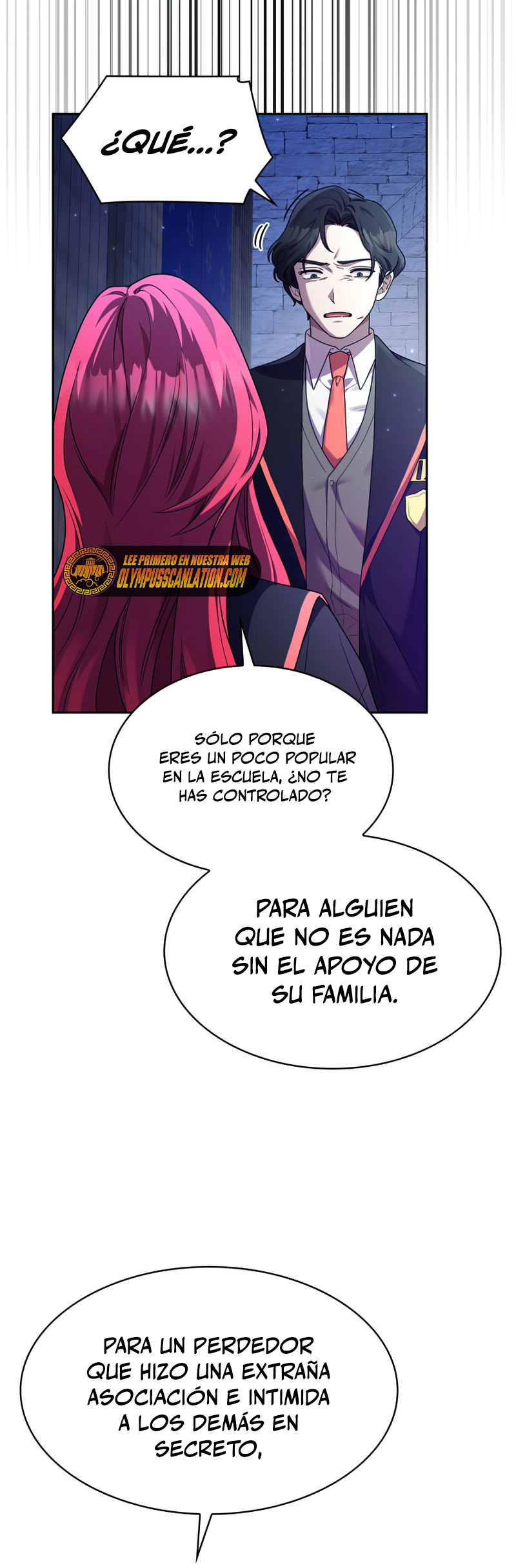 Read Mago Infinito Es Manga Online