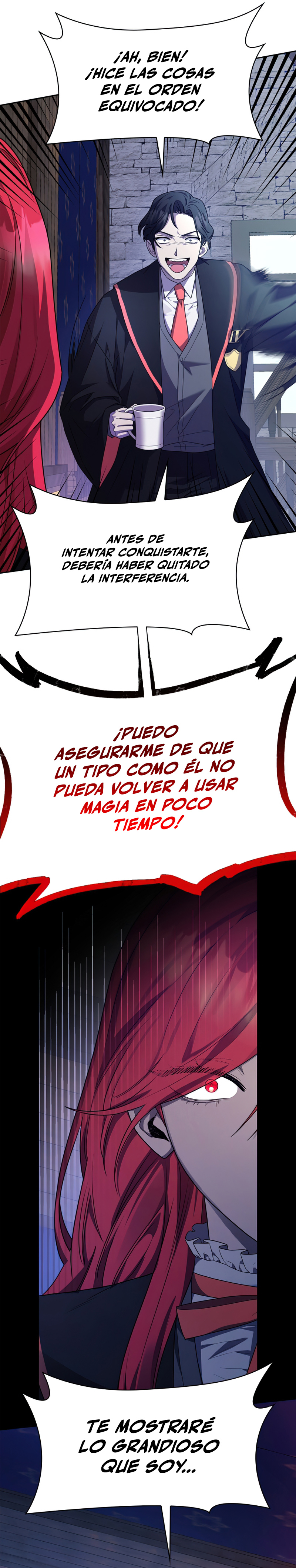 Read Mago Infinito Es Manga Online