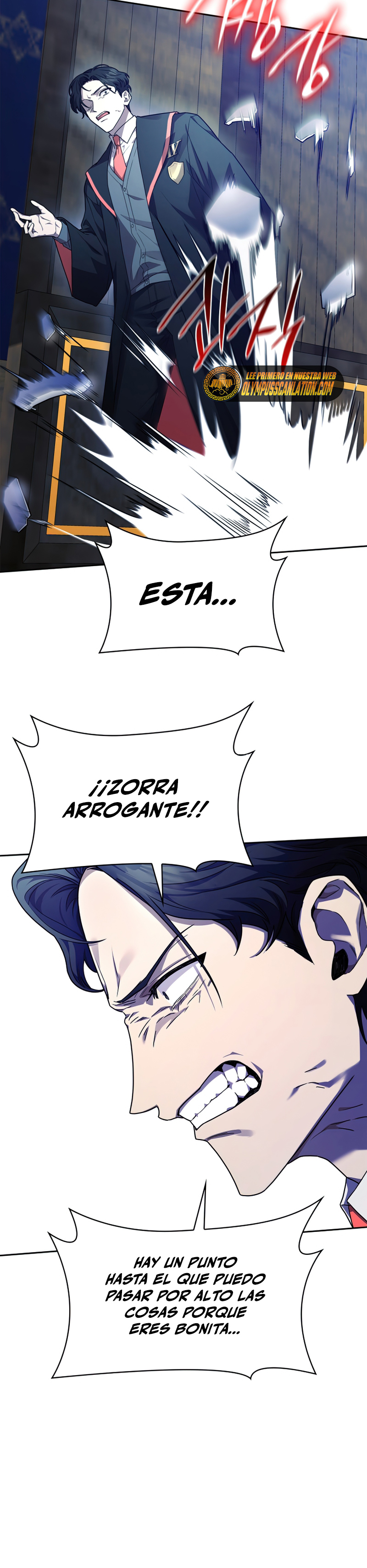 Read Mago Infinito Es Manga Online