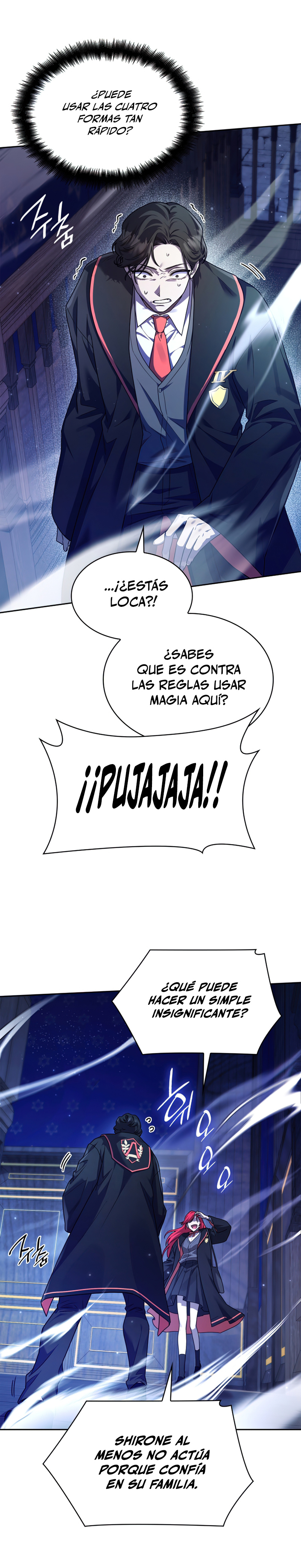 Read Mago Infinito Es Manga Online