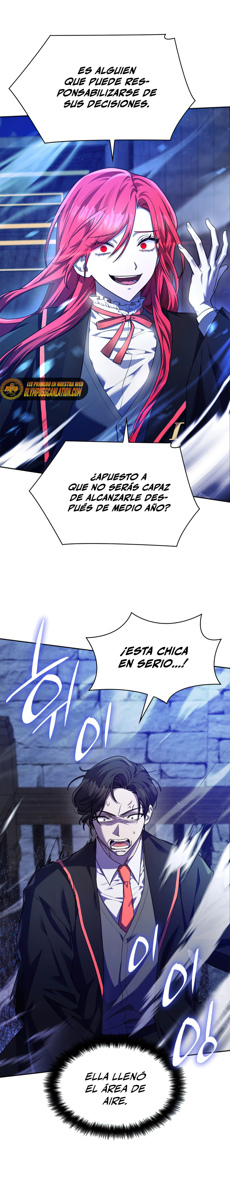 Read Mago Infinito Es Manga Online