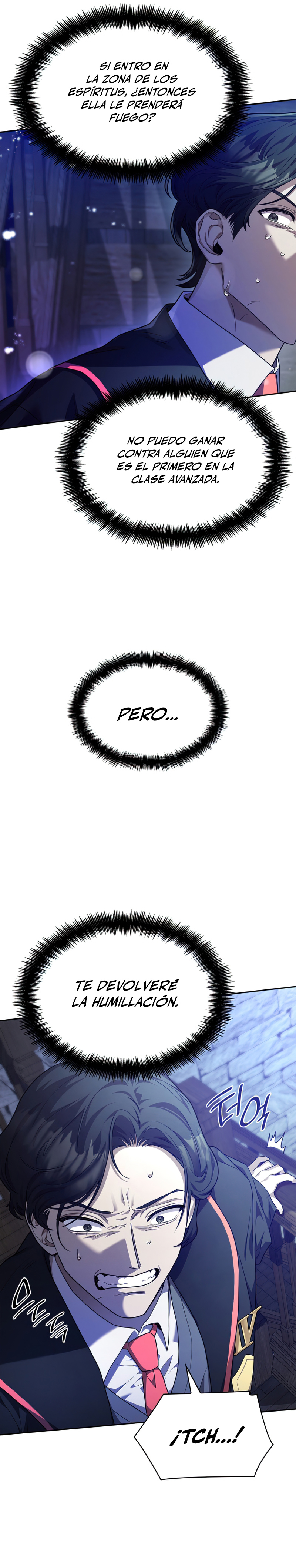 Read Mago Infinito Es Manga Online