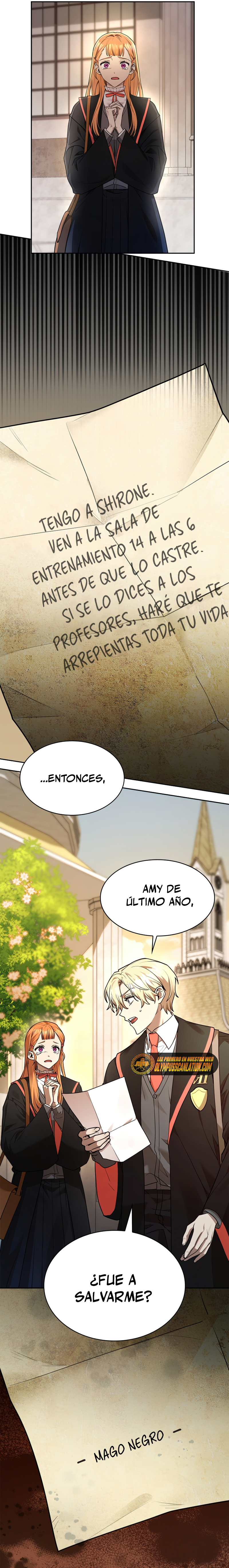 Read Mago Infinito Es Manga Online