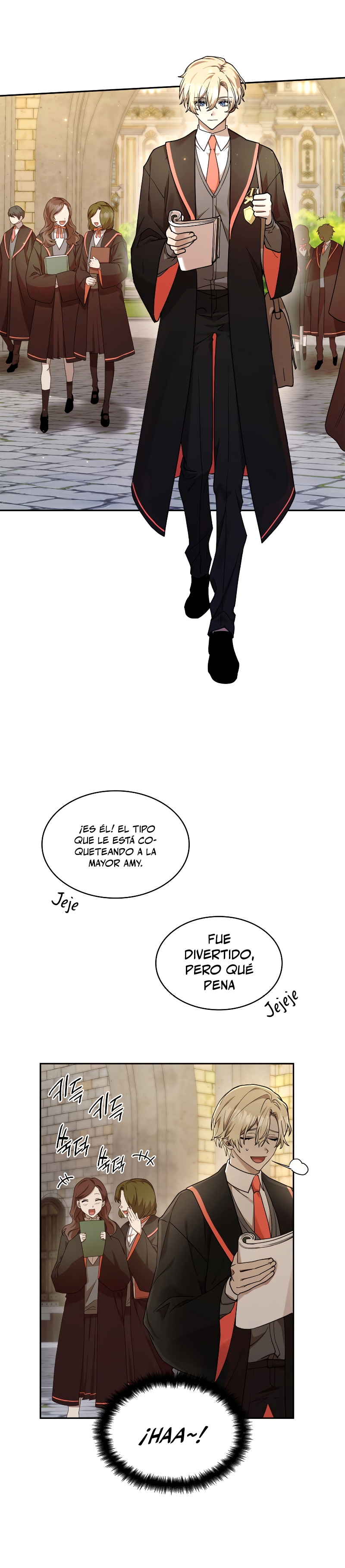 Read Mago Infinito Es Manga Online