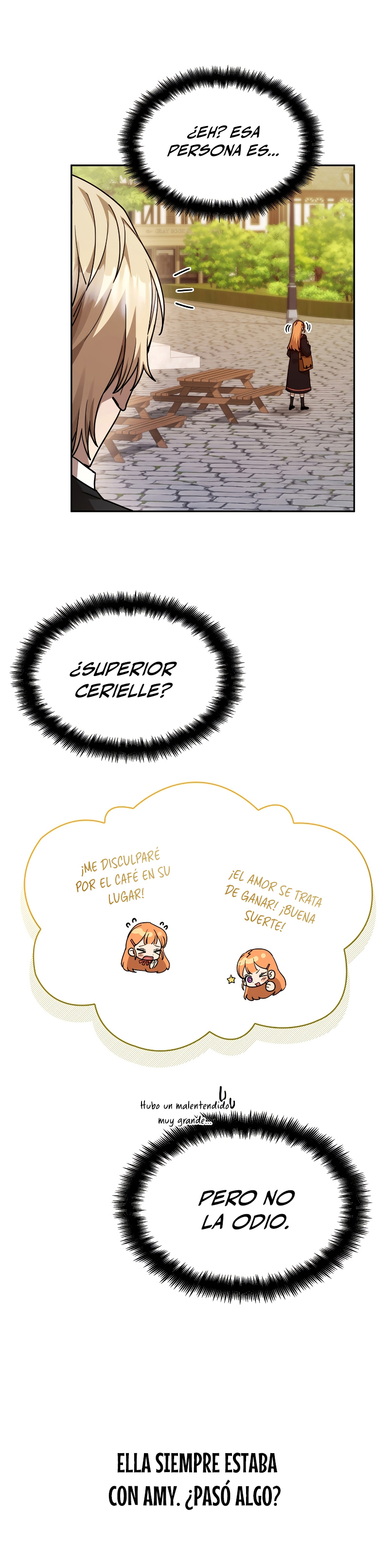 Read Mago Infinito Es Manga Online