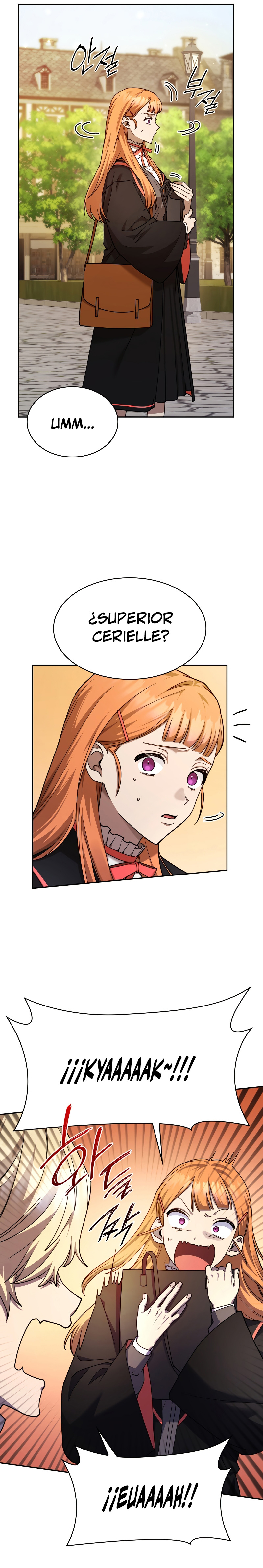 Read Mago Infinito Es Manga Online