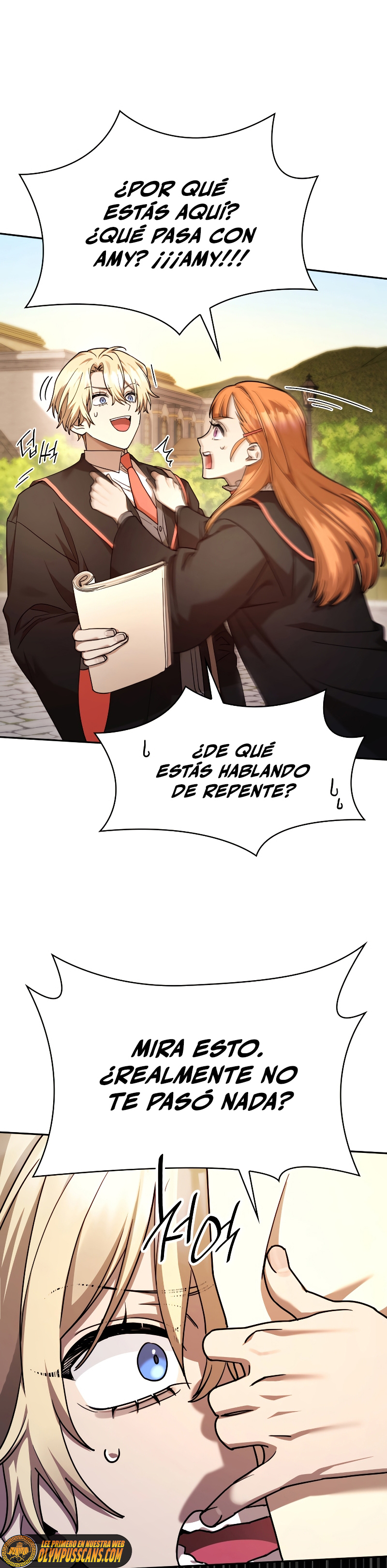Read Mago Infinito Es Manga Online