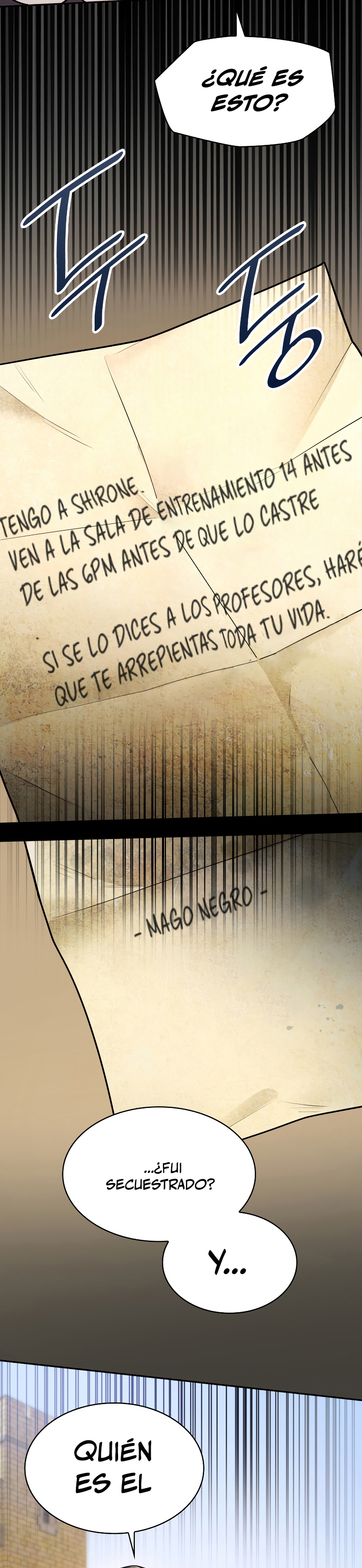 Read Mago Infinito Es Manga Online