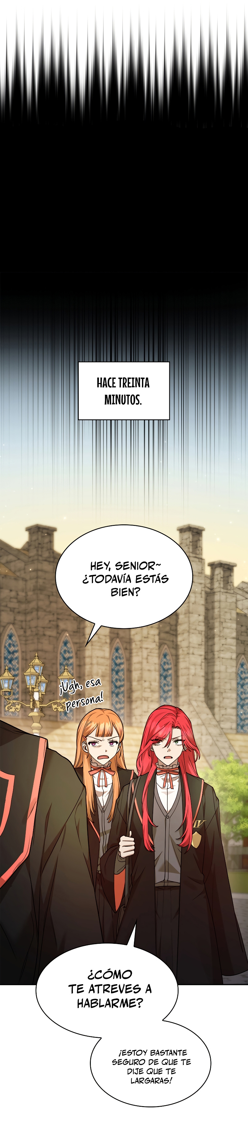 Read Mago Infinito Es Manga Online