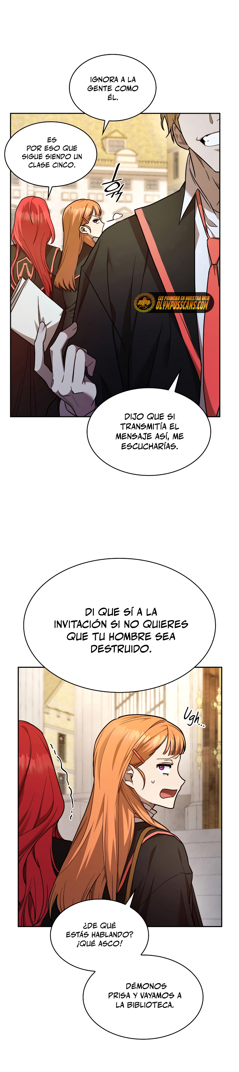 Read Mago Infinito Es Manga Online