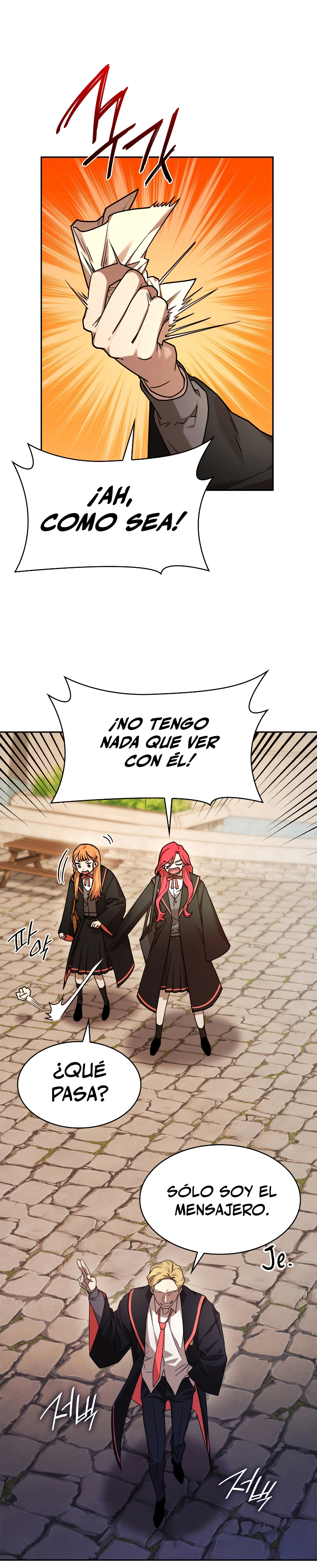 Read Mago Infinito Es Manga Online