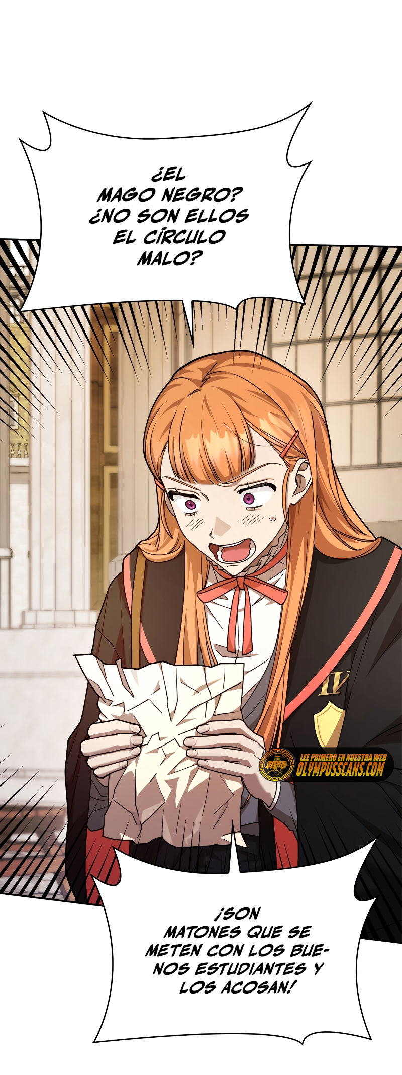 Read Mago Infinito Es Manga Online