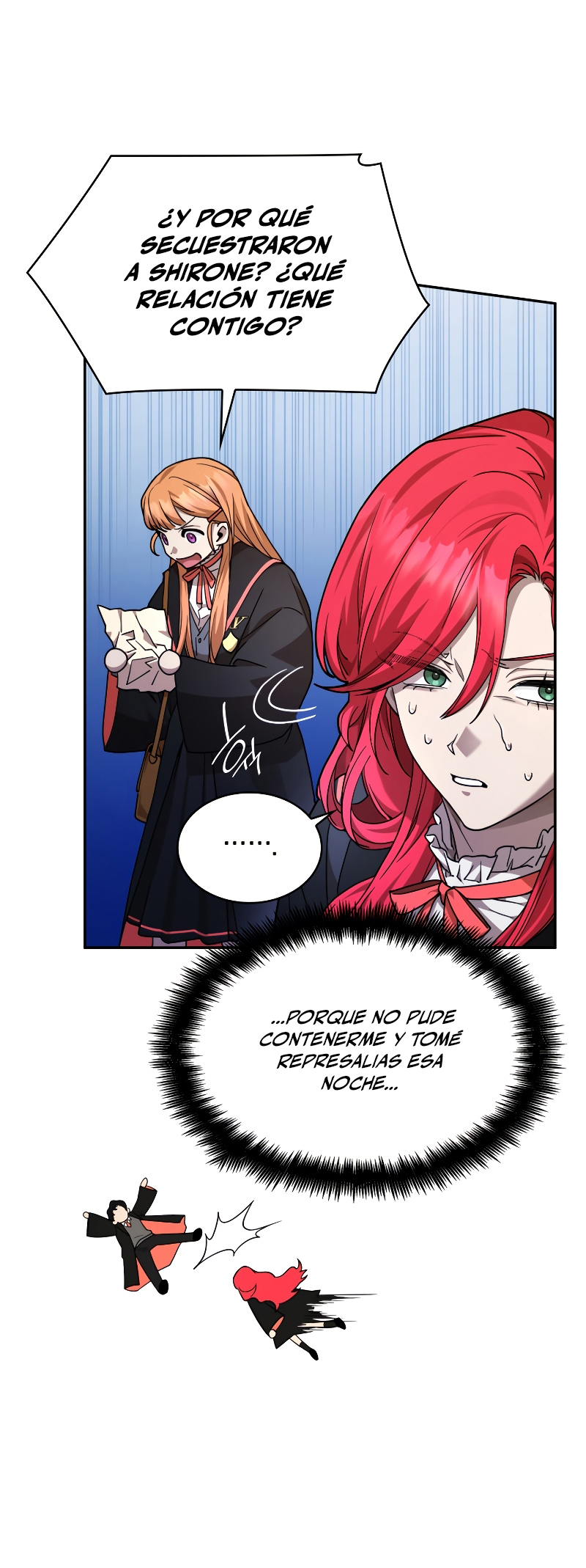 Read Mago Infinito Es Manga Online