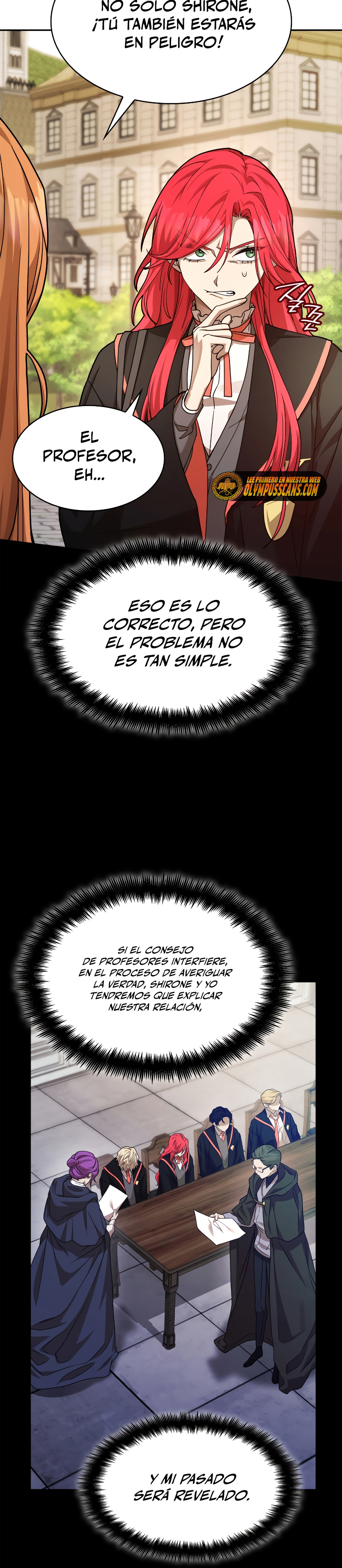 Read Mago Infinito Es Manga Online