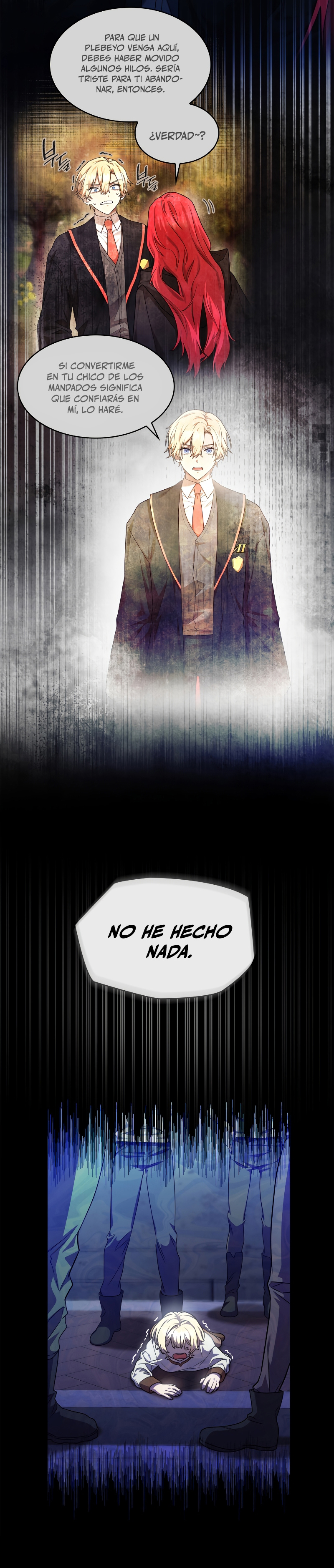 Read Mago Infinito Es Manga Online