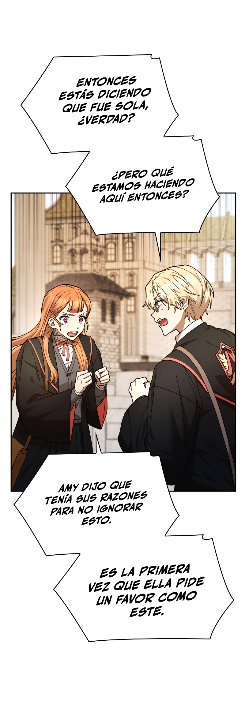 Read Mago Infinito Es Manga Online