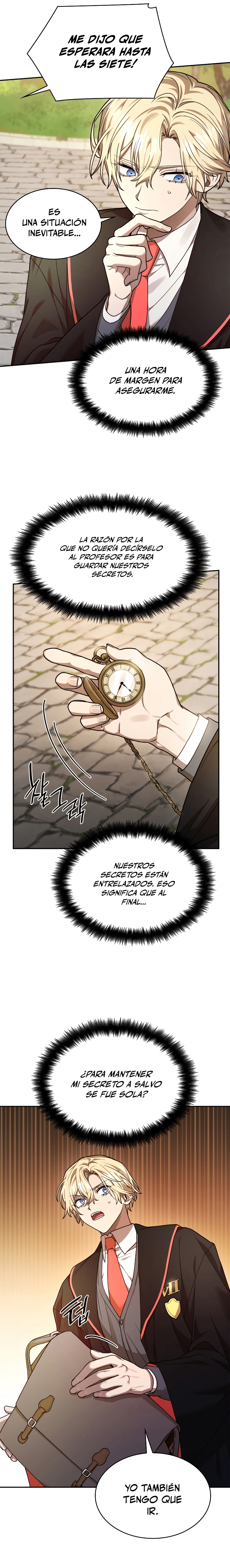 Read Mago Infinito Es Manga Online
