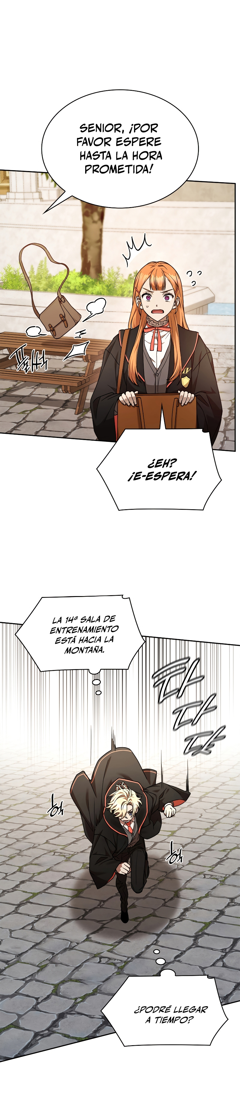 Read Mago Infinito Es Manga Online