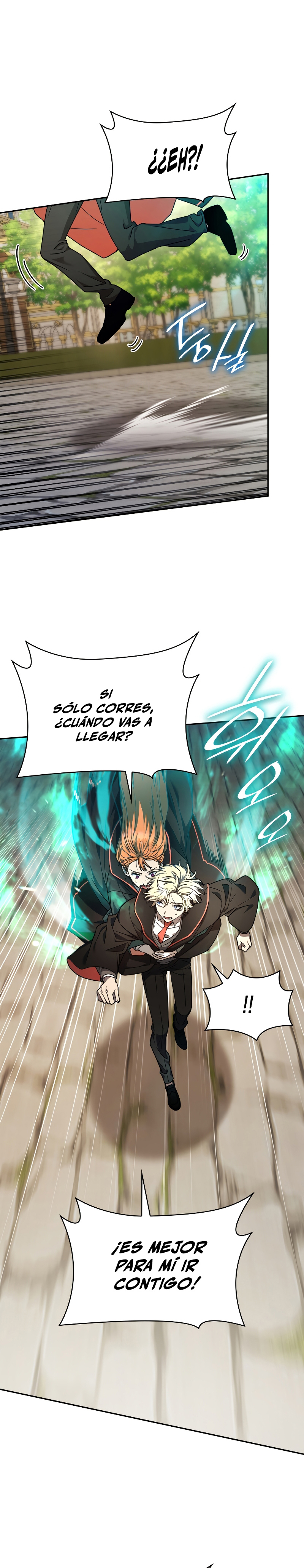 Read Mago Infinito Es Manga Online