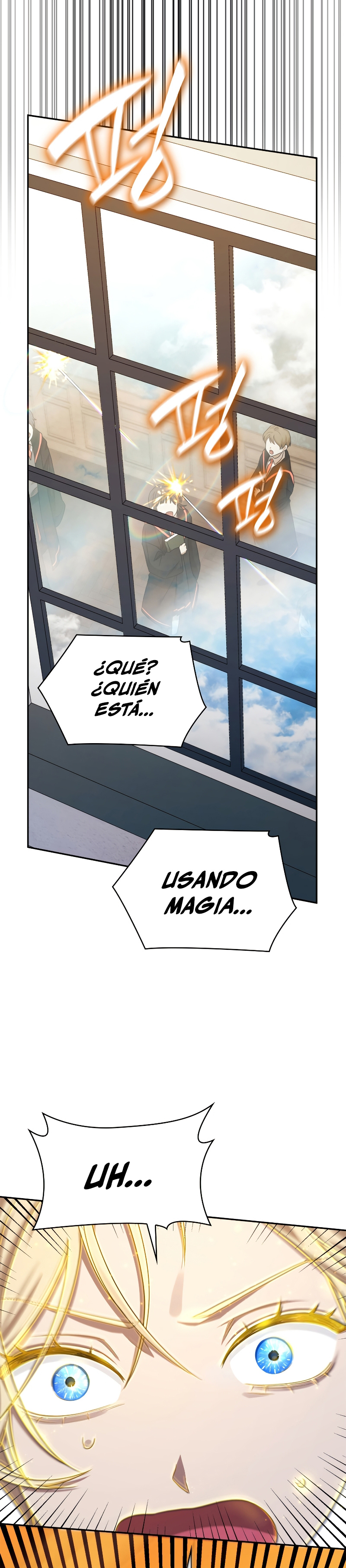 Read Mago Infinito Es Manga Online