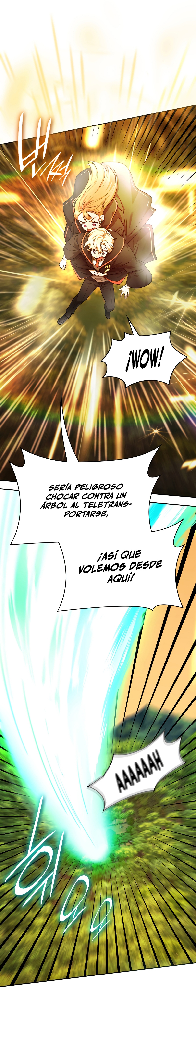 Read Mago Infinito Es Manga Online