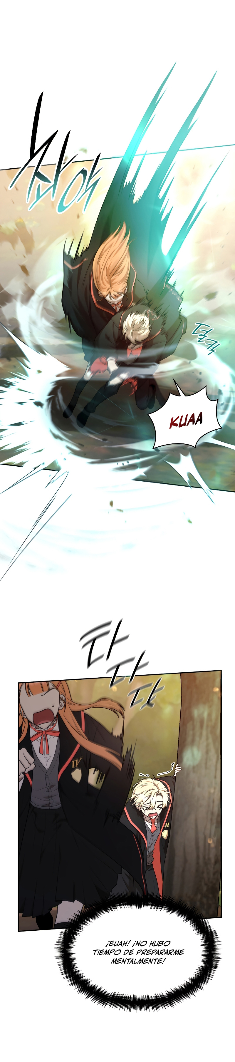 Read Mago Infinito Es Manga Online