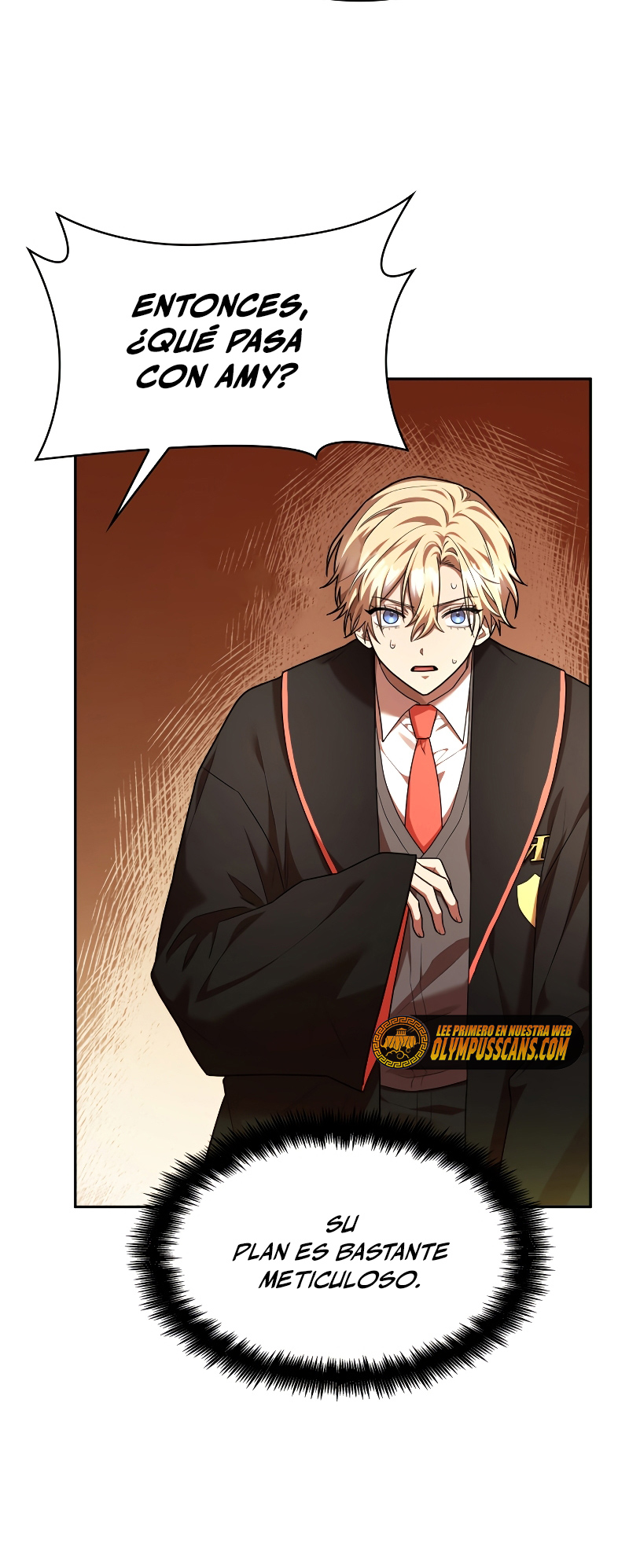 Read Mago Infinito Es Manga Online