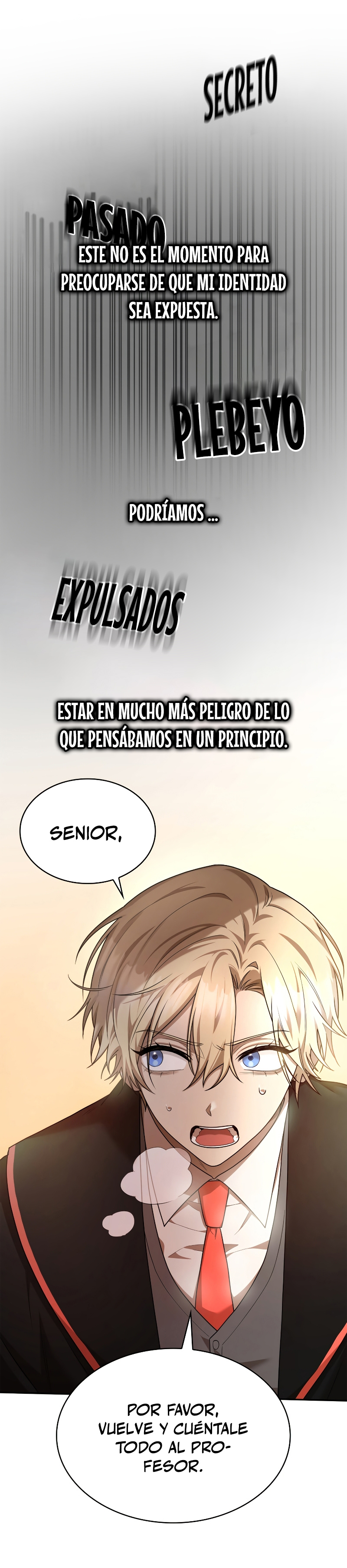 Read Mago Infinito Es Manga Online