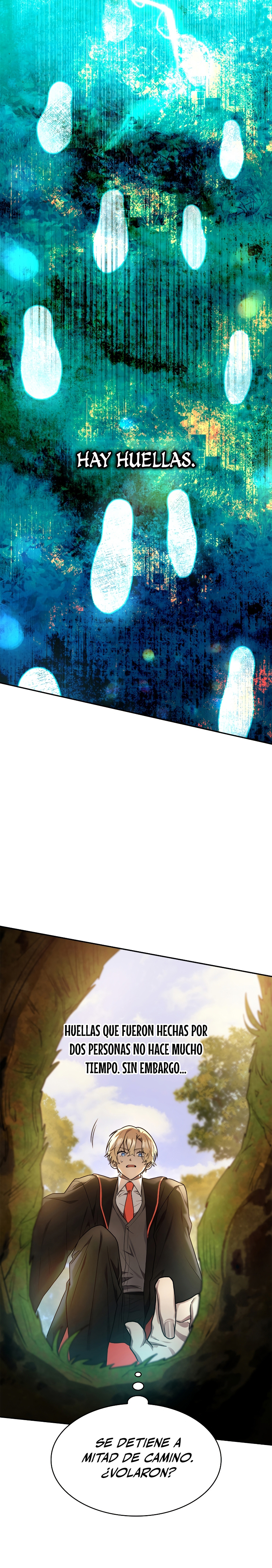 Read Mago Infinito Es Manga Online