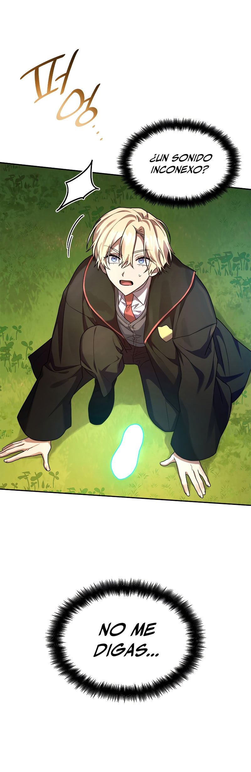 Read Mago Infinito Es Manga Online