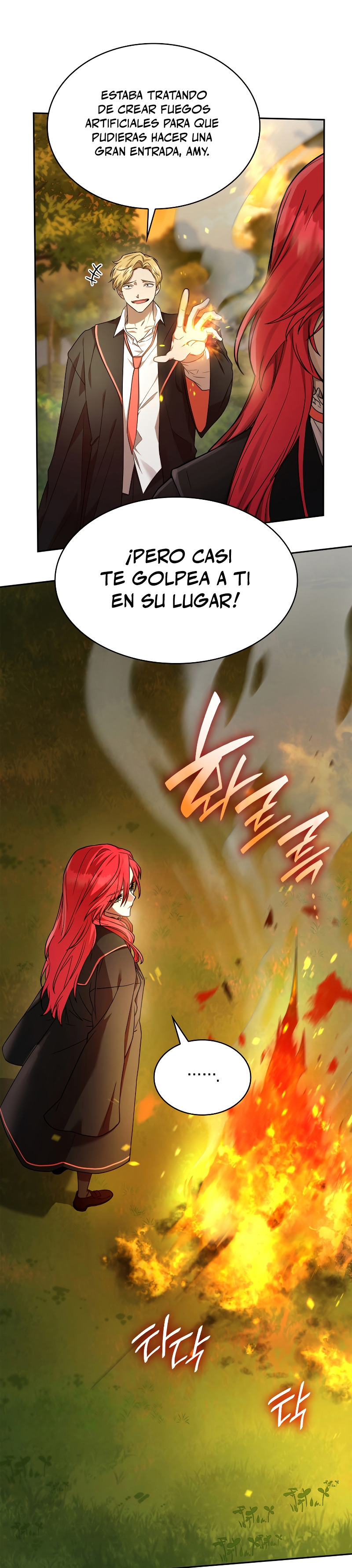 Read Mago Infinito Es Manga Online