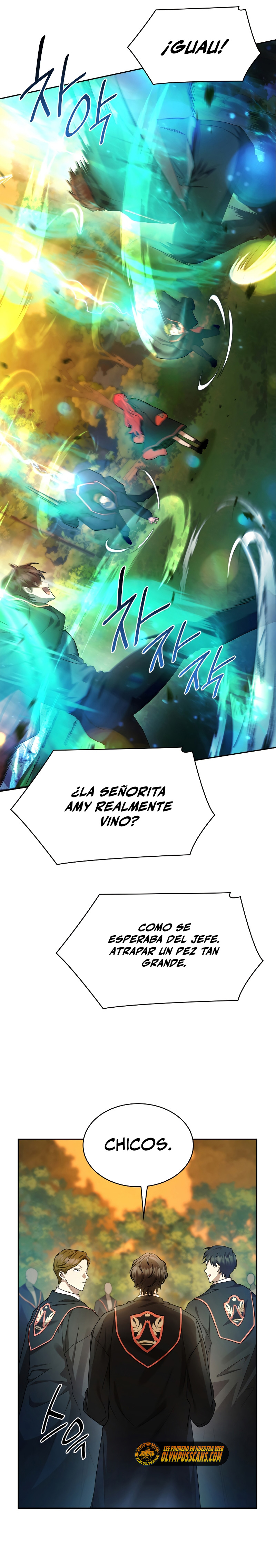 Read Mago Infinito Es Manga Online