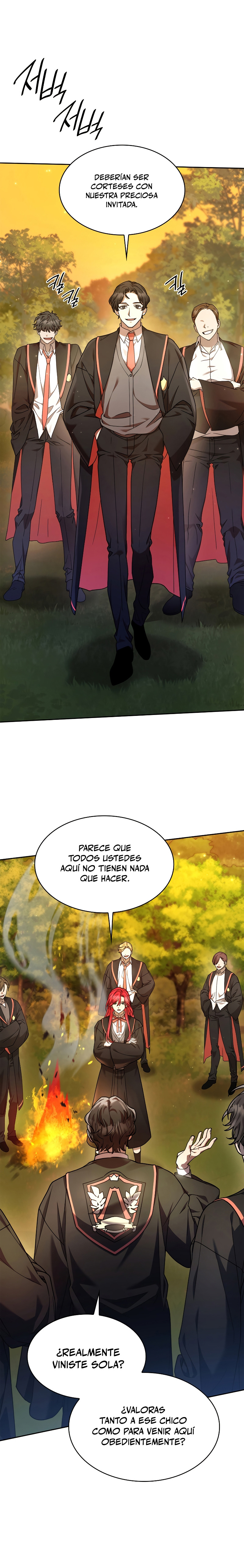 Read Mago Infinito Es Manga Online