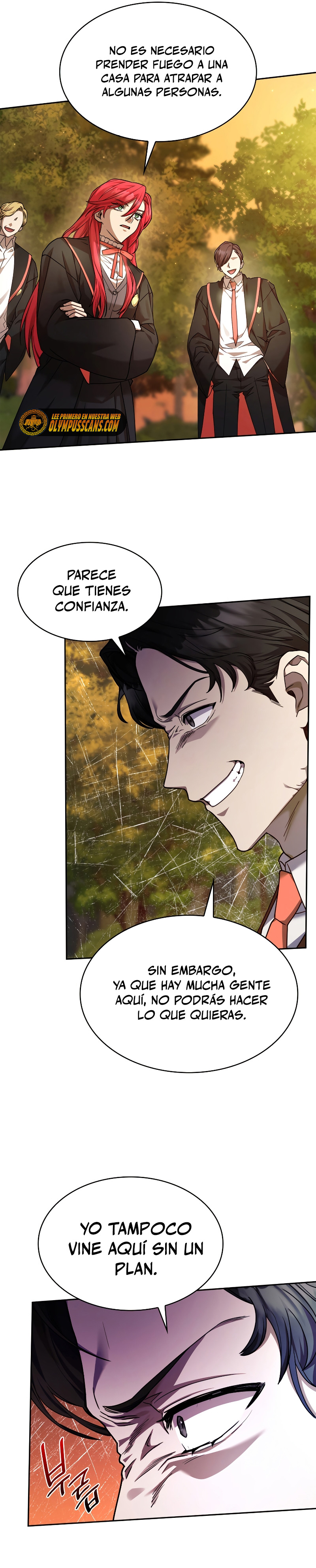 Read Mago Infinito Es Manga Online