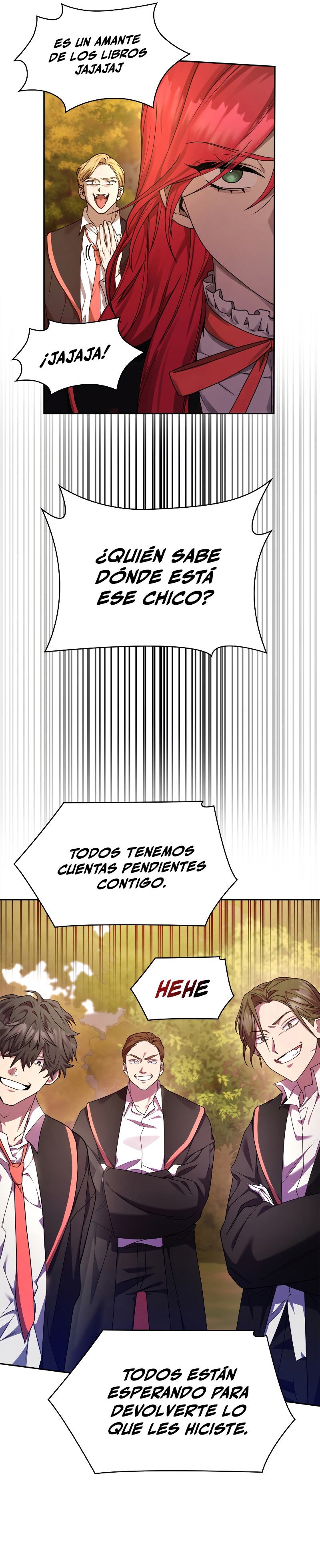 Read Mago Infinito Es Manga Online