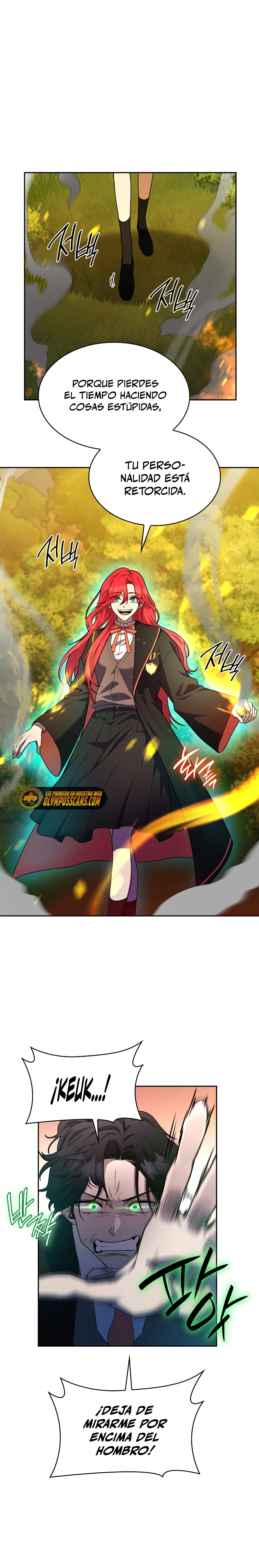Read Mago Infinito Es Manga Online
