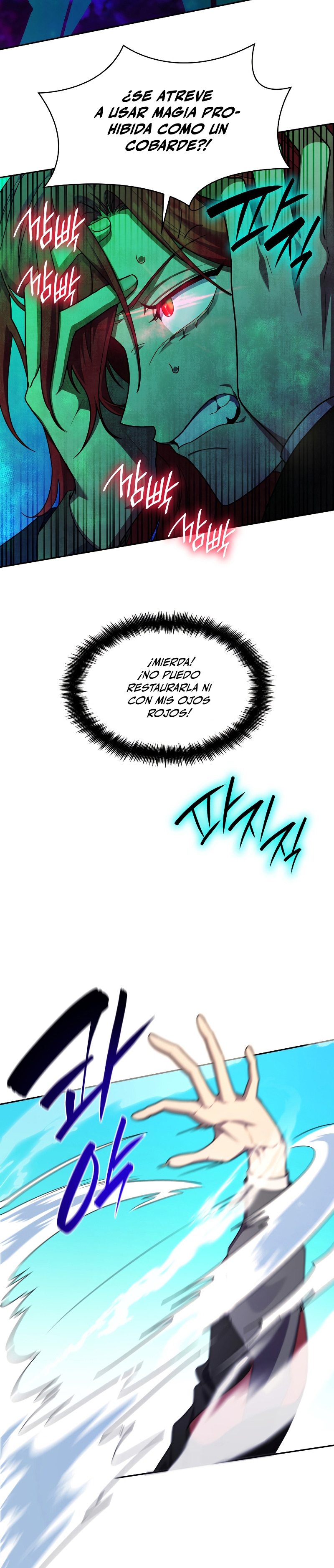 Read Mago Infinito Es Manga Online