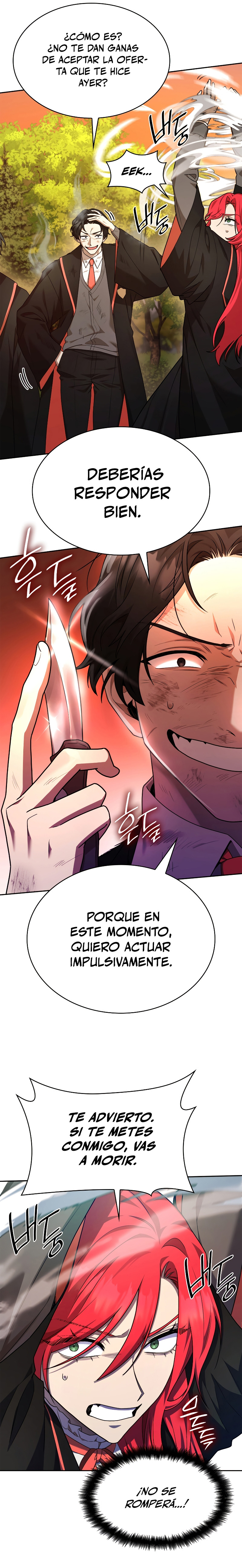 Read Mago Infinito Es Manga Online