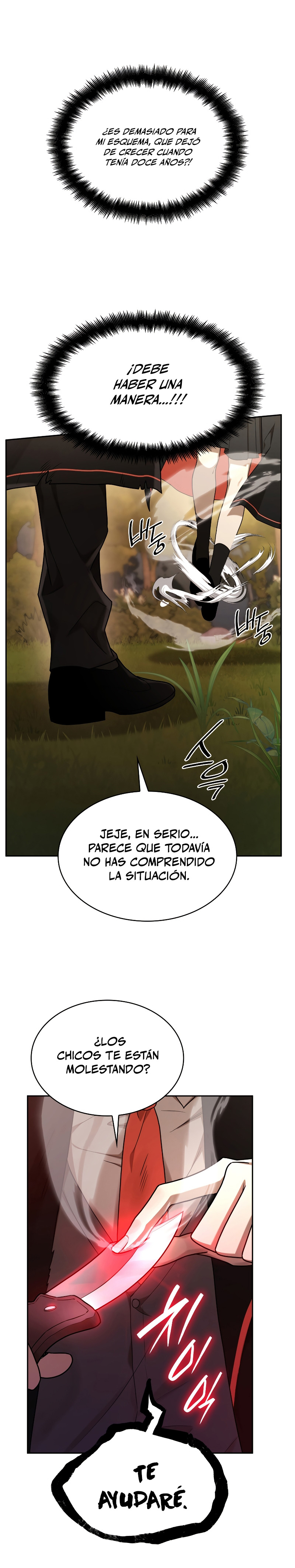 Read Mago Infinito Es Manga Online