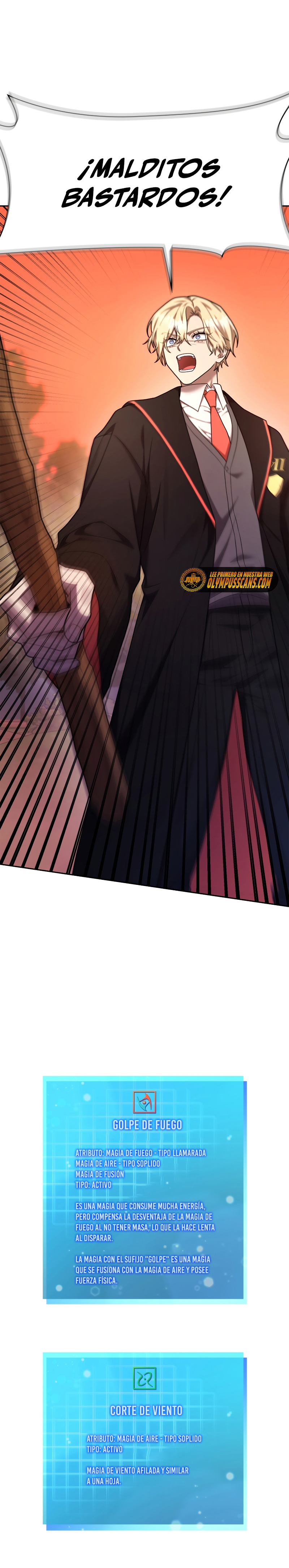 Read Mago Infinito Es Manga Online