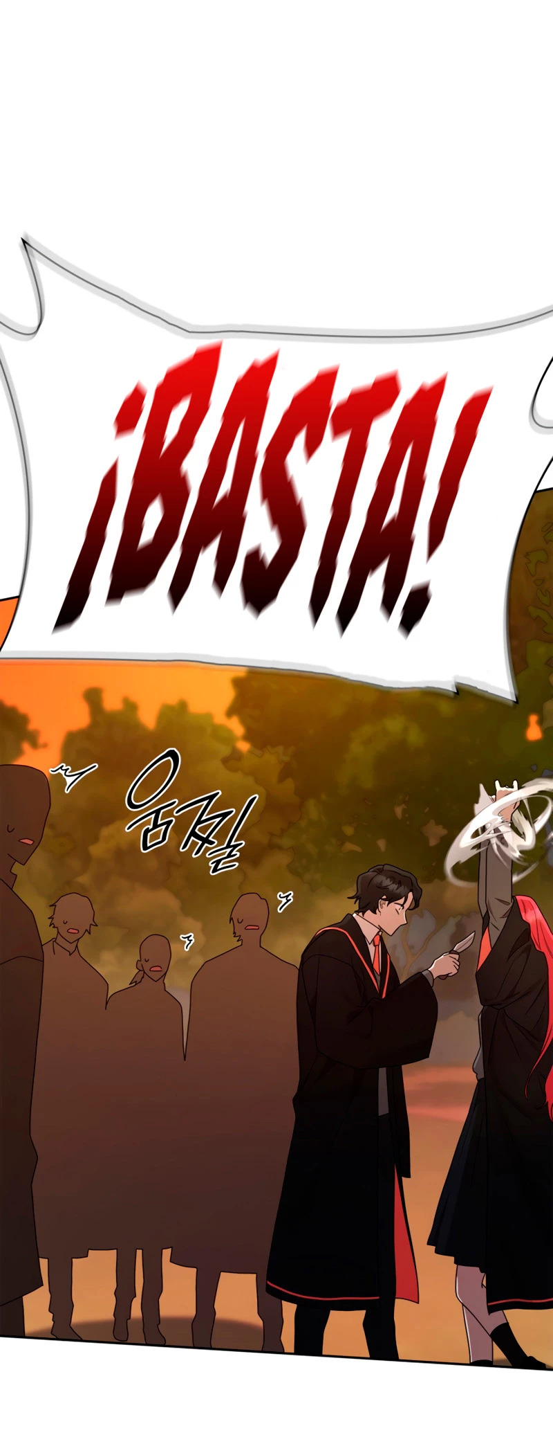 Read Mago Infinito Es Manga Online