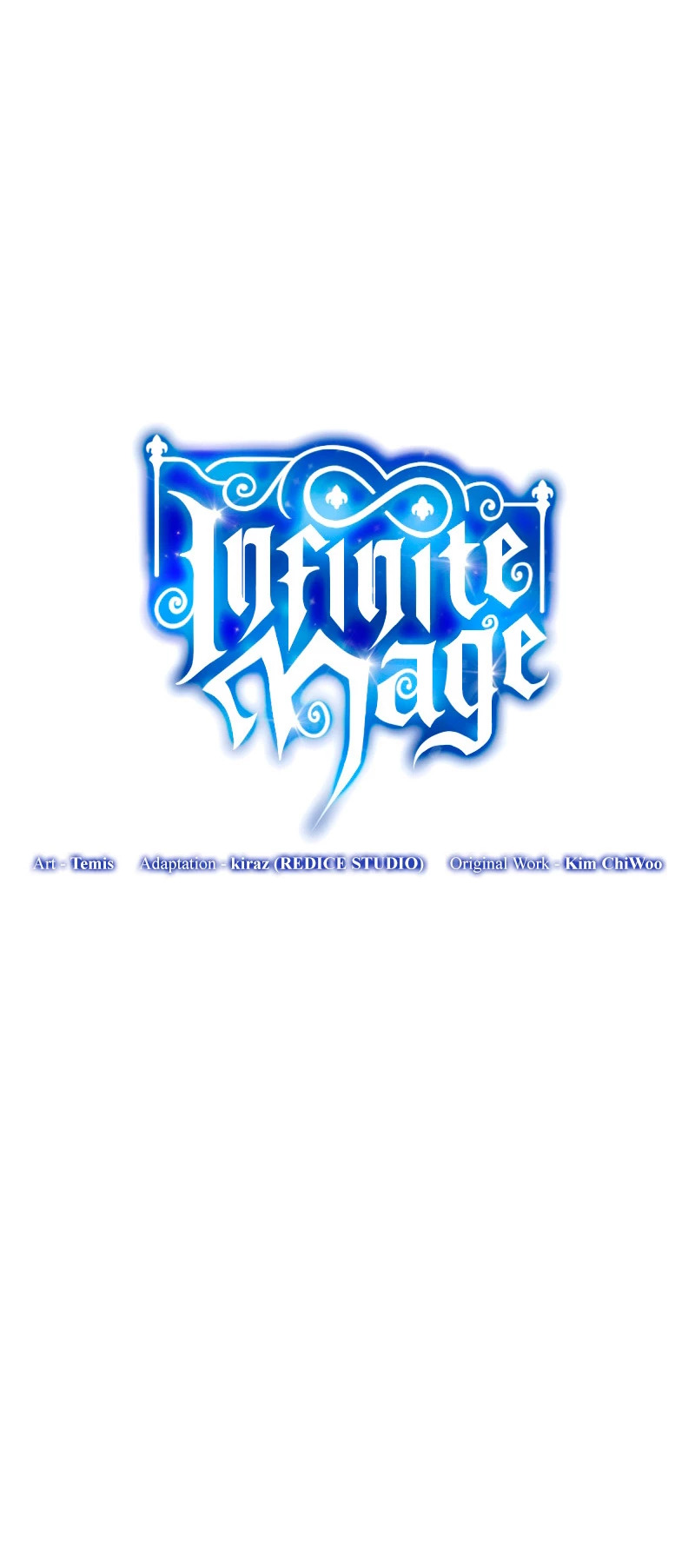 Read Mago Infinito Es Manga Online
