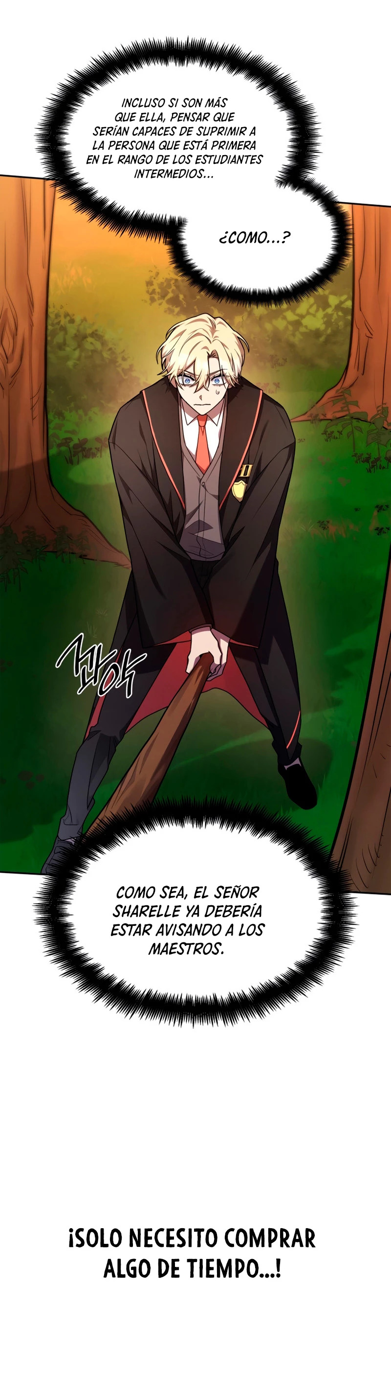 Read Mago Infinito Es Manga Online