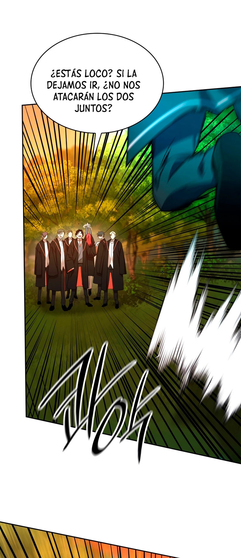 Read Mago Infinito Es Manga Online