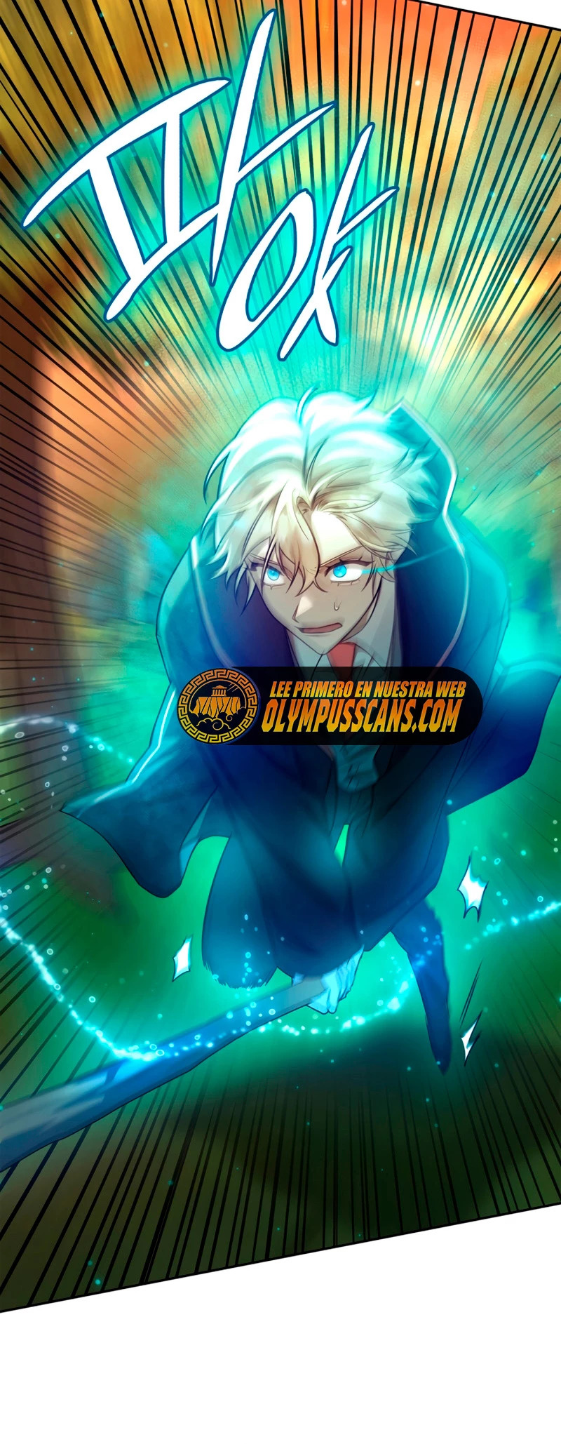 Read Mago Infinito Es Manga Online