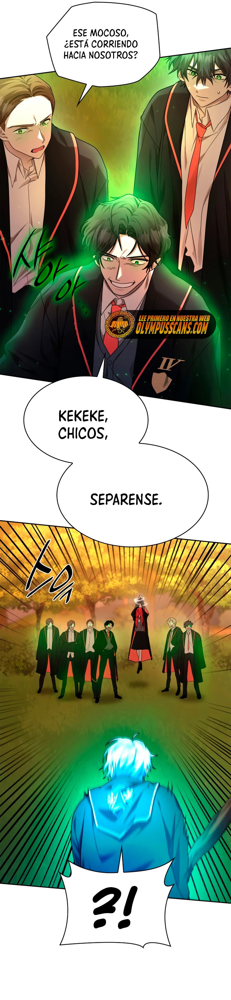Read Mago Infinito Es Manga Online