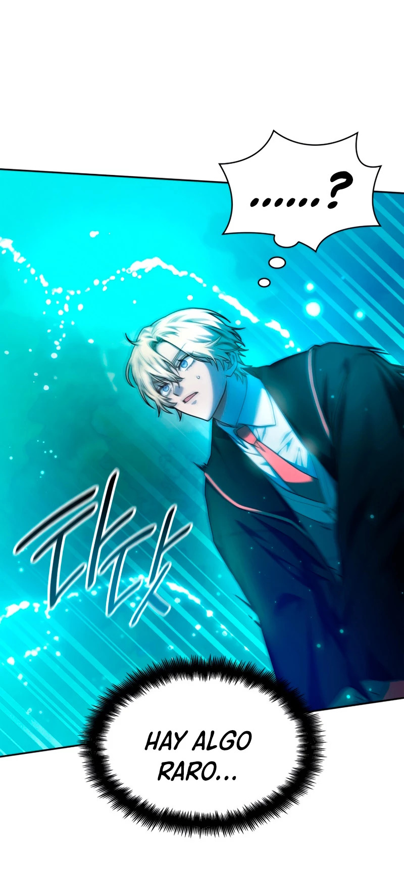 Read Mago Infinito Es Manga Online