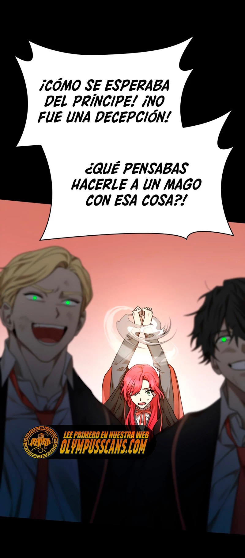 Read Mago Infinito Es Manga Online