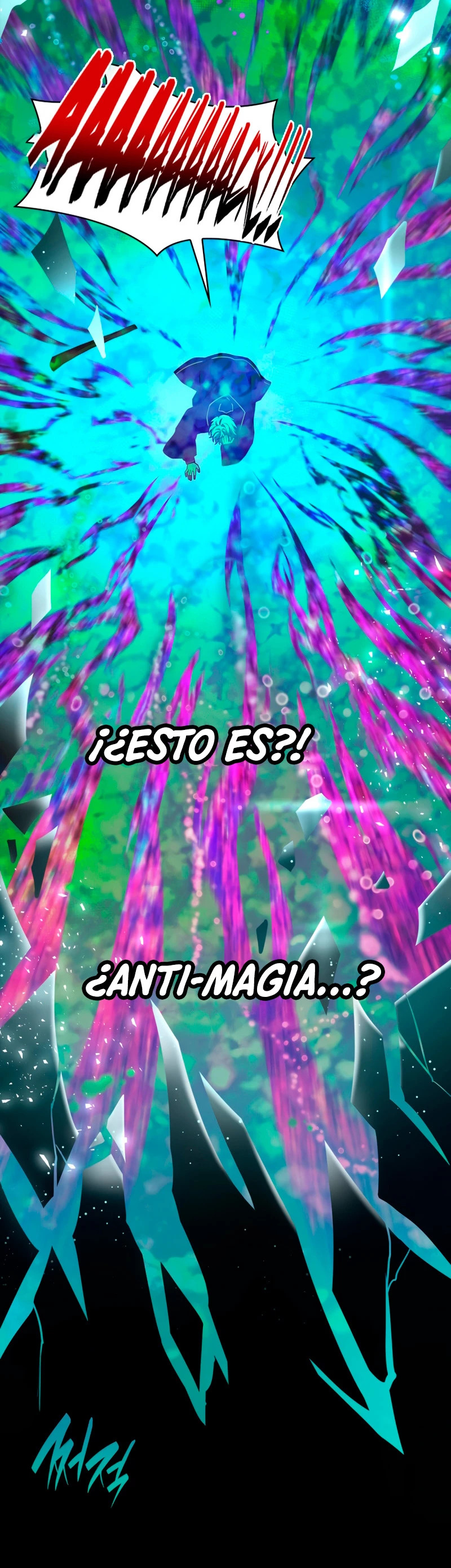 Read Mago Infinito Es Manga Online